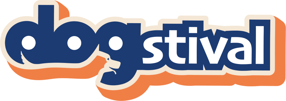 Dogstival logo.