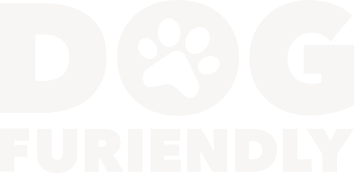 Dog Furiendly logo.
