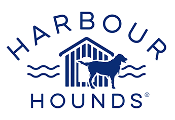 Hardbour Hounds logo.